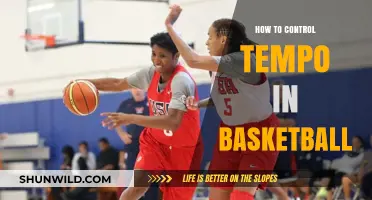Controlling Basketball Tempo: Strategies for Success