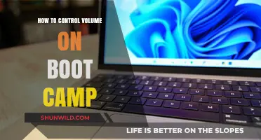 Mastering Boot Camp Volume Control: A Step-by-Step Guide for Windows on Mac