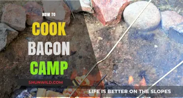 Mastering Campfire Bacon: Easy Cooking Tips for Outdoor Adventures