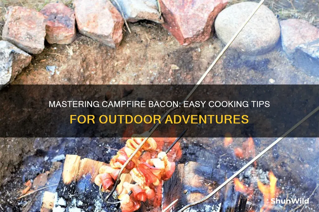 how to cook bacon camp
