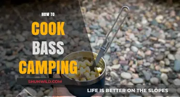 Master Camping Cuisine: Easy Bass Cooking Tips for Outdoor Adventures