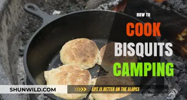 Campfire Biscuit Magic: Easy Camping Recipes for Delicious Outdoor Treats
