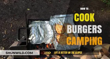 Master Campfire Cooking: Easy Tips for Perfect Camping Burgers