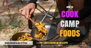 Mastering Camp Cooking: Easy, Delicious Outdoor Meal Ideas & Tips