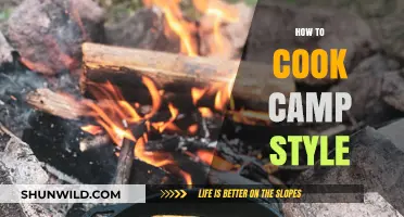 Master Camp Cooking: Easy Outdoor Recipes & Tips for Adventure