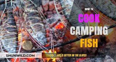 Master Camping Fish Cooking: Easy Tips for Delicious Outdoor Meals