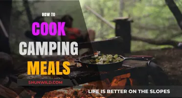Mastering Campfire Cuisine: Easy, Delicious Camping Meals for Outdoor Adventures