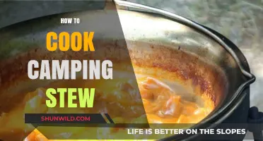 Mastering the Perfect Camping Stew: Easy Outdoor Cooking Tips