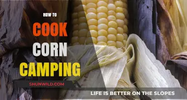 Campfire Corn Perfection: Easy Cooking Tips for Outdoor Adventures
