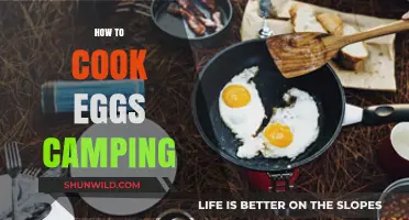 Camping Breakfast Mastery: Easy Egg Cooking Tips for Outdoor Adventures