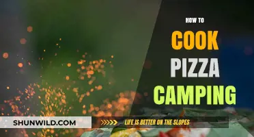 Camping Pizza Perfection: Easy Outdoor Cooking Tips and Tricks