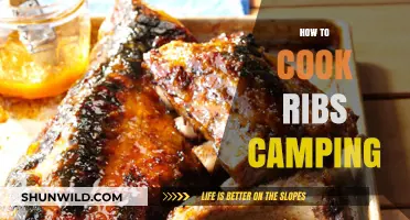 Master Campfire Ribs: Easy Camping Cooking Tips & Tricks