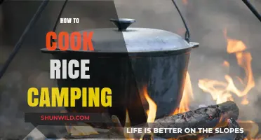 Master Camping Rice: Easy Outdoor Cooking Tips for Perfect Grains