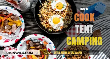 Mastering Tent Camping Cooking: Tips, Tricks, and Delicious Outdoor Recipes