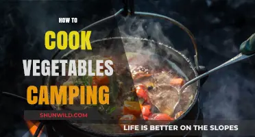 Master Campfire Cooking: Easy Vegetable Recipes for Outdoor Adventures