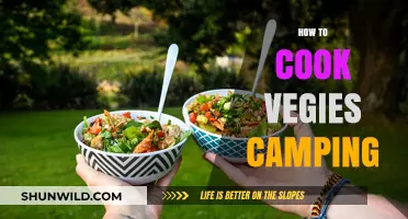Camping Veggie Mastery: Easy Tips for Cooking Vegetables Outdoors