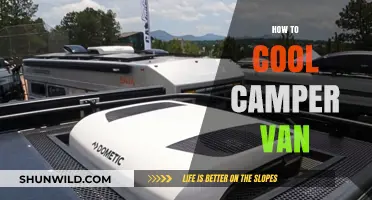 Effective Ways to Keep Your Camper Van Cool and Comfortable
