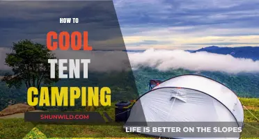 Beat the Heat: Essential Tips for Cooling Your Tent Camping Experience