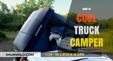 Effective Tips to Keep Your Truck Camper Cool in Hot Weather