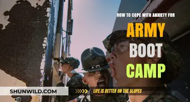 Conquering Anxiety: Strategies for Surviving Army Boot Camp with Confidence