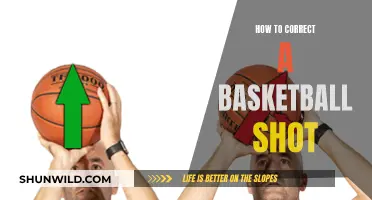 Perfecting Your Shot: Tips for Correcting Basketball Form