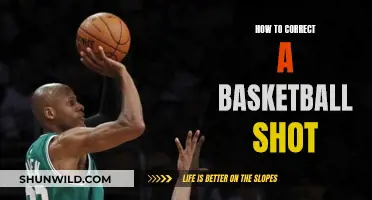 Correct Your Basketball Shot: Master the Fundamentals