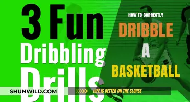 Mastering the Art of Dribbling: Basketball Basics