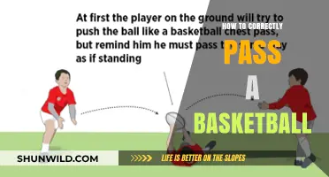 Passing Fundamentals: The Art of Basketball Passing