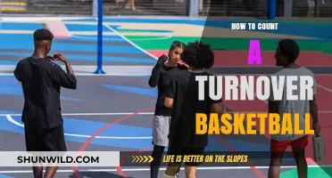 Turnover Tactics: Counting Strategies for Basketball Players