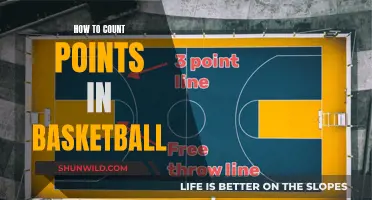 Mastering the Art of Basketball Point Counting: A Comprehensive Guide