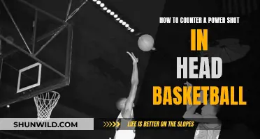 Mastering the Art of Defending Power Shots in Head Basketball