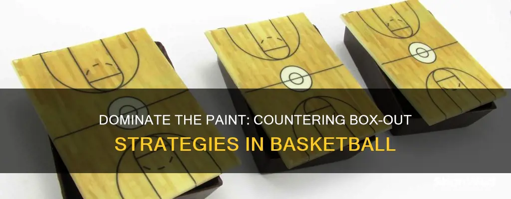 how to counter box out in basketball
