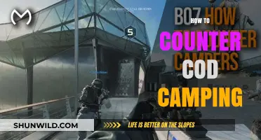 Effective Strategies to Counter Camping in Call of Duty Matches