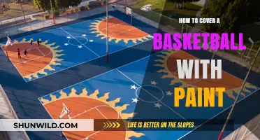 Complete Basketball Paint Job: A Step-by-Step Guide