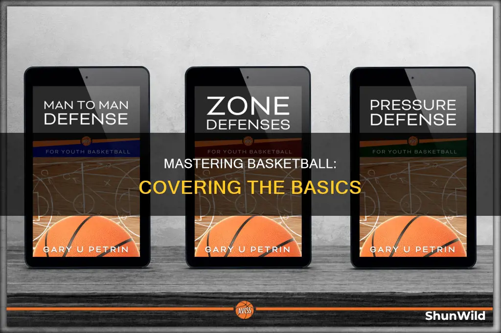 how to cover a basketball
