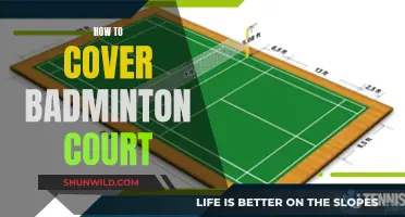 Covering a Badminton Court: A Step-by-Step Guide