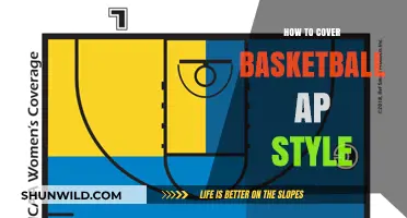 Basketball AP Style: Covering the Basics