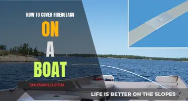 Covering Fiberglass on Boats: Effective Techniques for Beginners