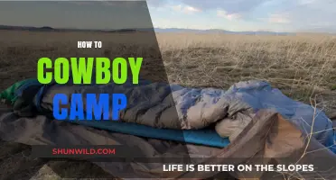 Master the Art of Cowboy Camping: Tips for Open-Air Adventures