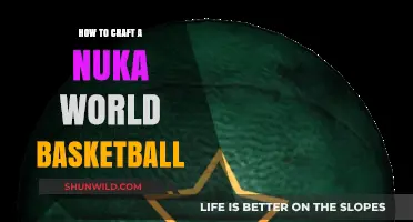 Crafting a Nuka-World Basketball: A Step-by-Step Guide
