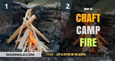 Mastering the Art of Crafting the Perfect Campfire: A Step-by-Step Guide