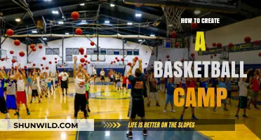 Creating a Basketball Camp: Steps to Success