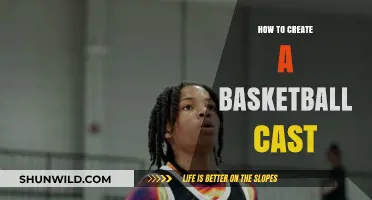 Creating a Basketball Cast: Strategies for Success
