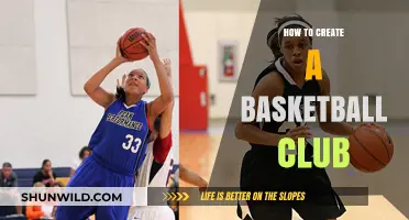 Creating a Basketball Club: A Step-by-Step Guide