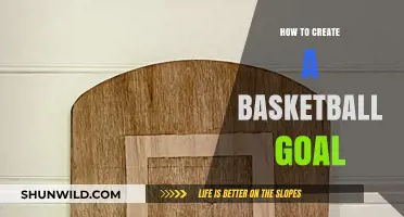Building a Basketball Goal: DIY Guide