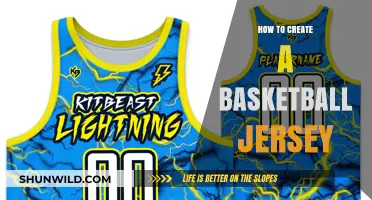 Designing Basketball Jerseys: A Step-by-Step Guide