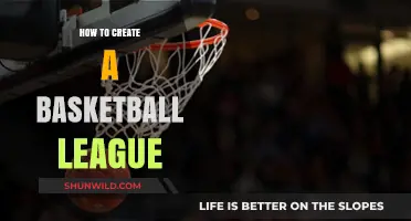 Creating a Basketball League: Steps to Success