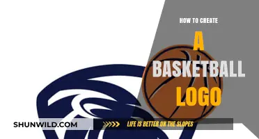 Designing a Basketball Logo: A Step-by-Step Guide