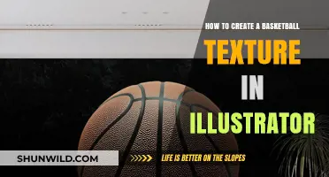 Creating a Basketball Texture: Illustrator Masterclass