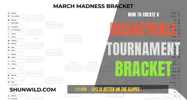 Creating a Basketball Tournament Bracket: A Step-by-Step Guide